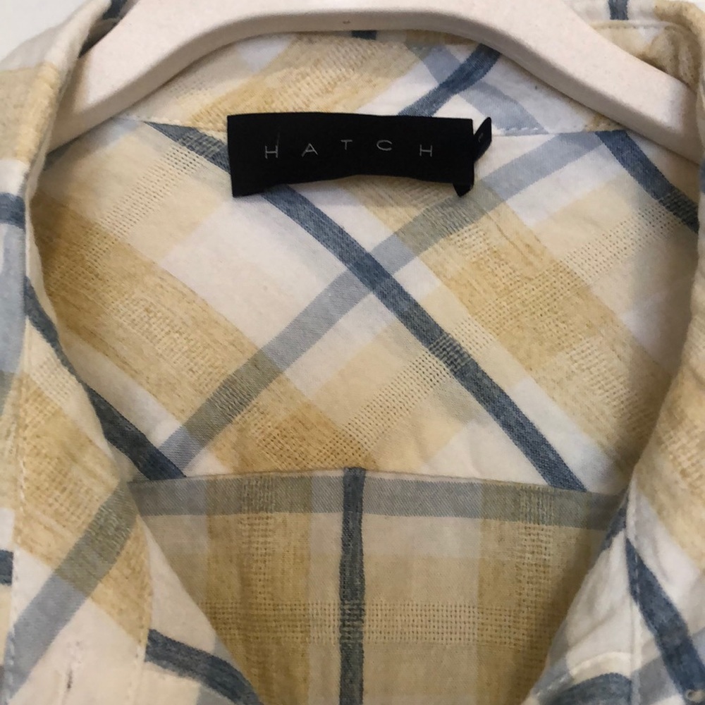 Hatch Button Down - image 2